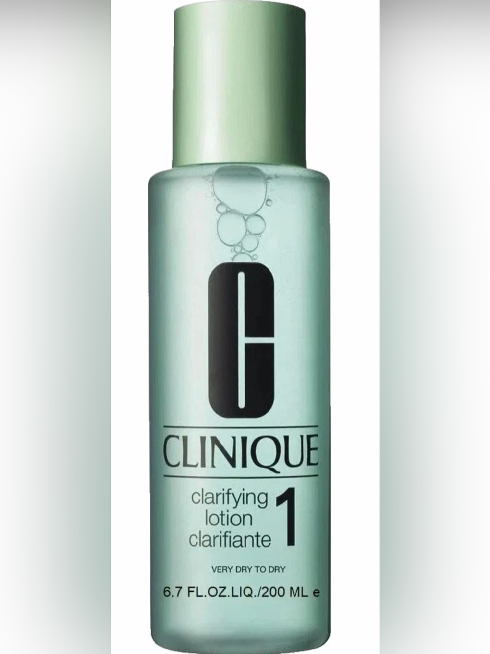 Clinique 3-Step Clarifying Lotion Face Exfoliator 1 | Toner